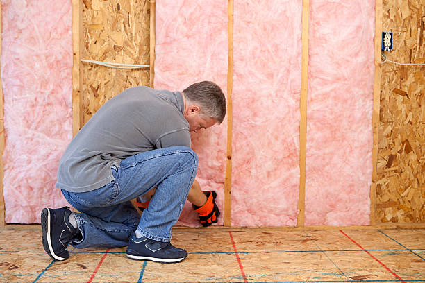 Types of Insulation We Offer in Country Club Hills, MO